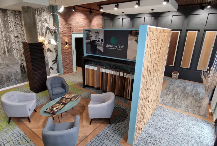 Pose de parquets et sols souples à Besançon