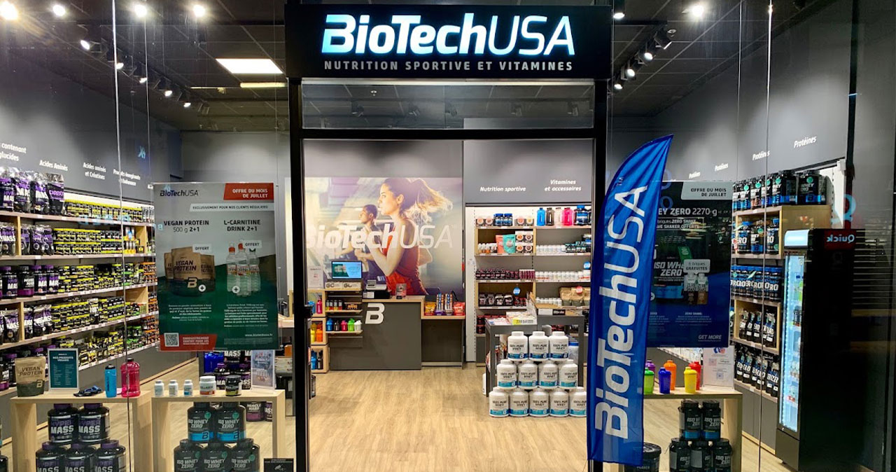 Entreprise Magasins - Commerces Meaux