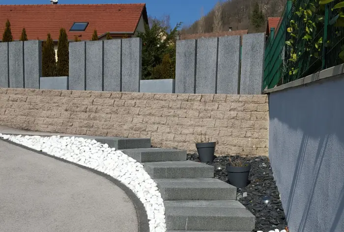 Aménagements extérieurs proche de Besançon et environs