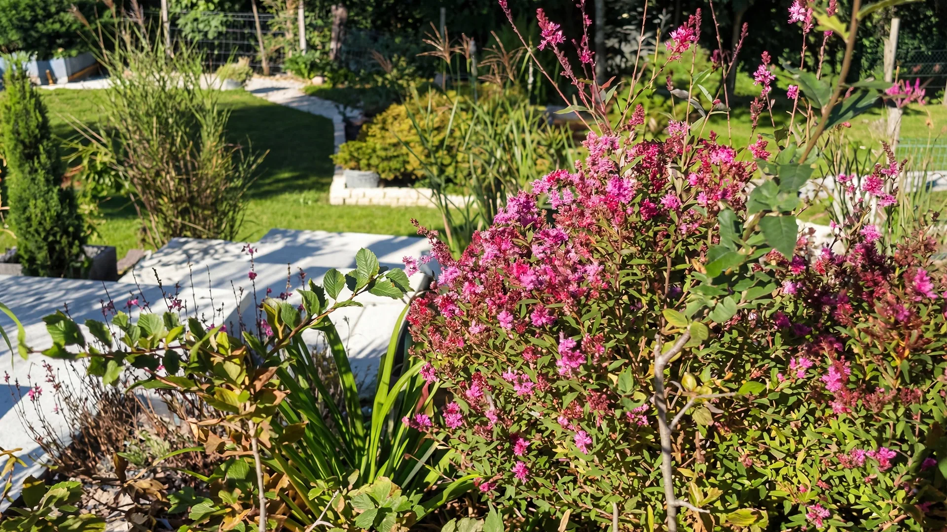 Aménagements extérieurs sur mesure proche de Vannes