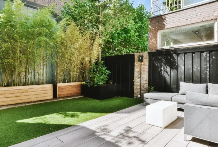 Aménagements extérieurs sur mesure proche de Vannes