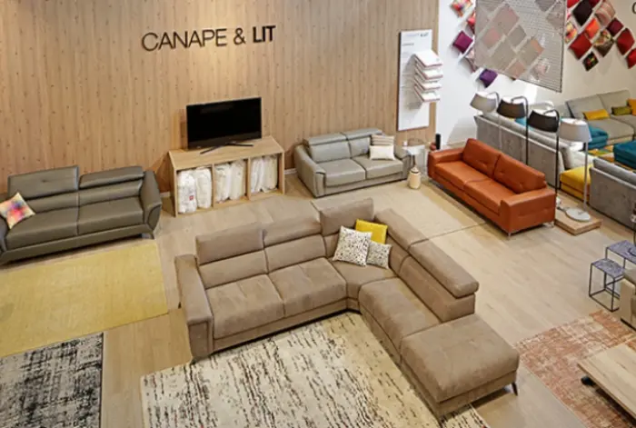 Entreprise Magasins - Commerces Moulins-lès-Metz