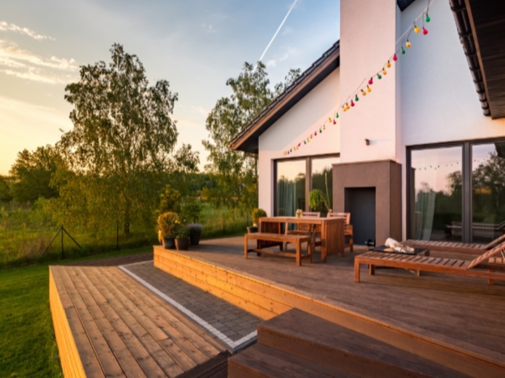 Création de jardins dans la région de Vendôme