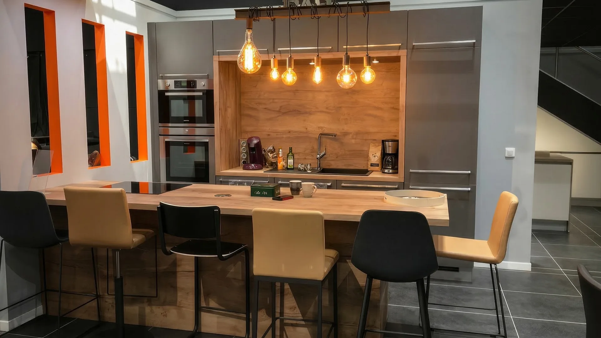 Cuisiniste et aménagement intérieur dans le Var