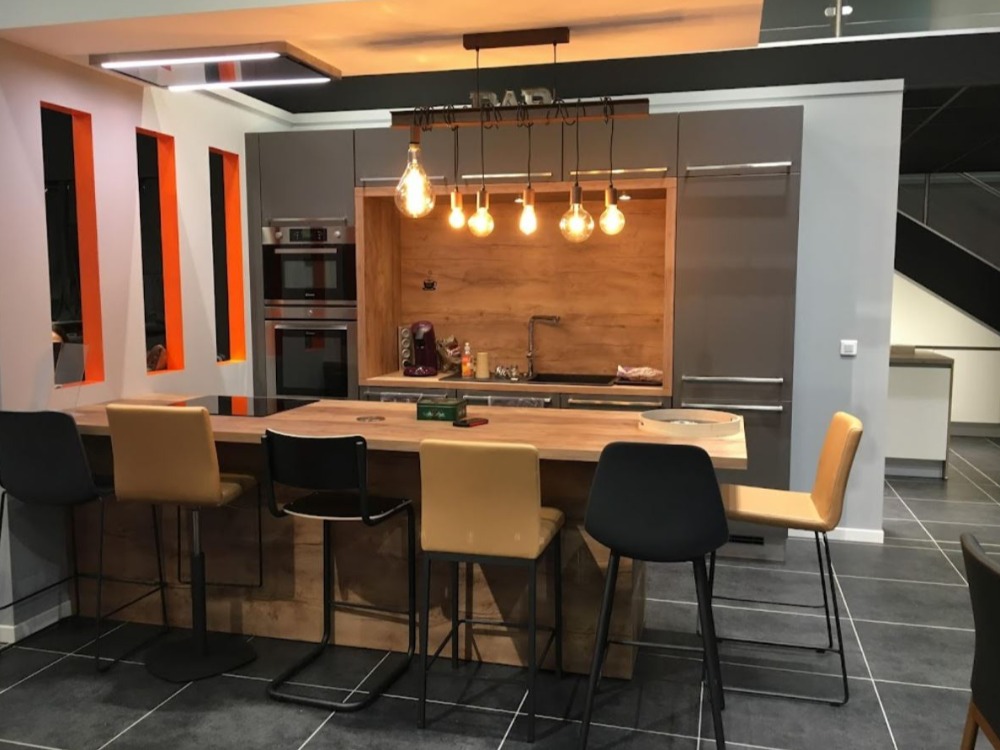 Cuisiniste et aménagement intérieur dans le Var