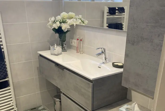 Travaux de rénovation à Talange et Luxembourg