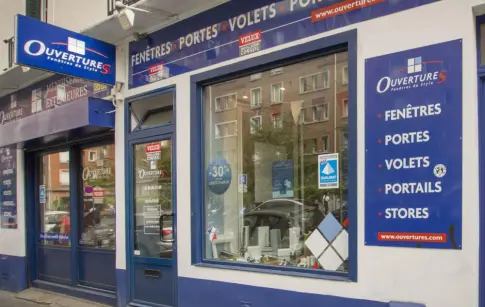 LAURENT GOLDSTEIN RENOVATION - LGR OuvertureS