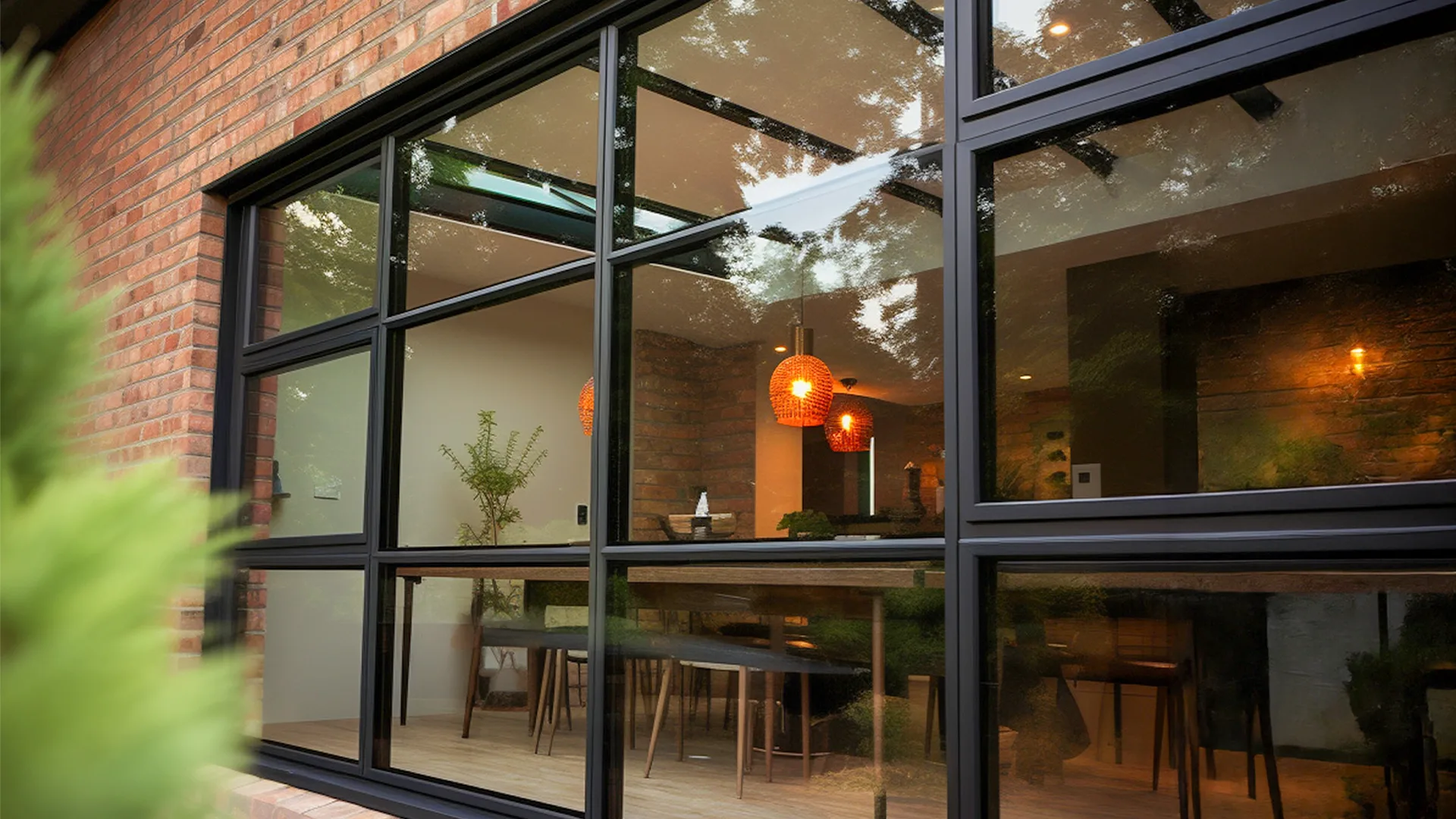 Menuiseries extérieures à Paris et environs