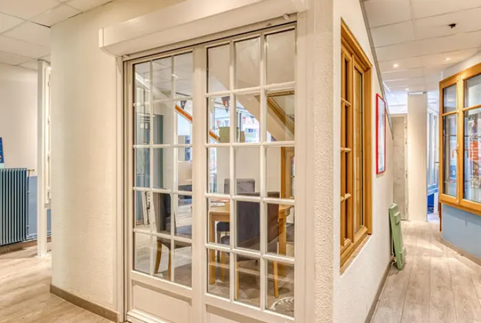 Menuiseries extérieures à Paris et environs