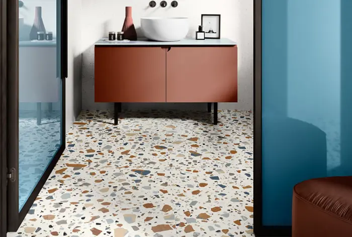 Vente de carrelage à La Montagne