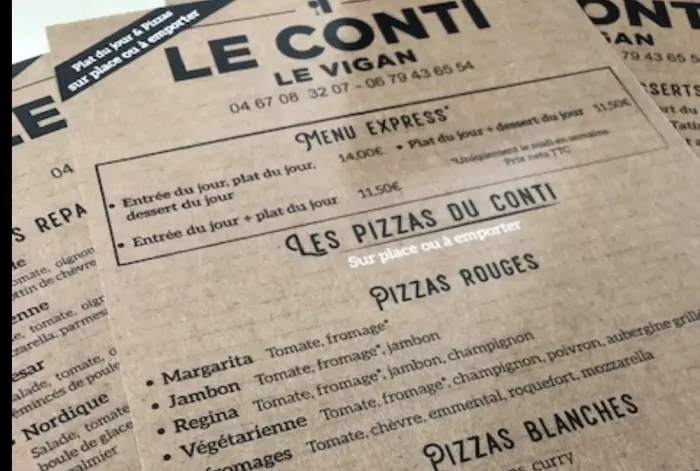 Création de supports visuels à Ganges