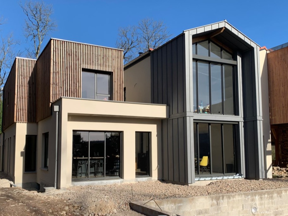 Travaux de toiture et étanchéité proche de Besançon