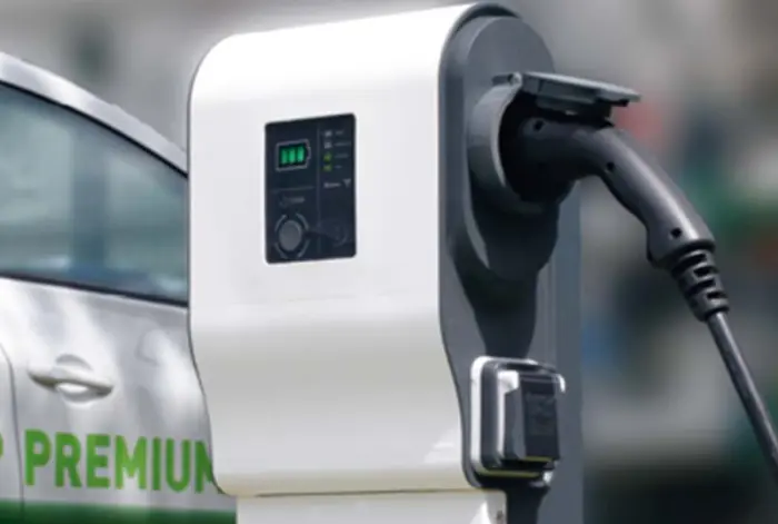 Installation de bornes de recharge dans le Grand Est