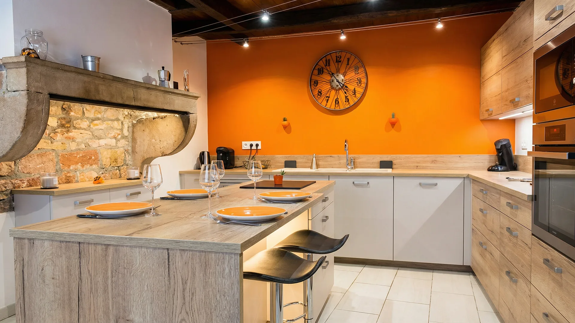 Cuisines sur mesure en Haute-Savoie et environs