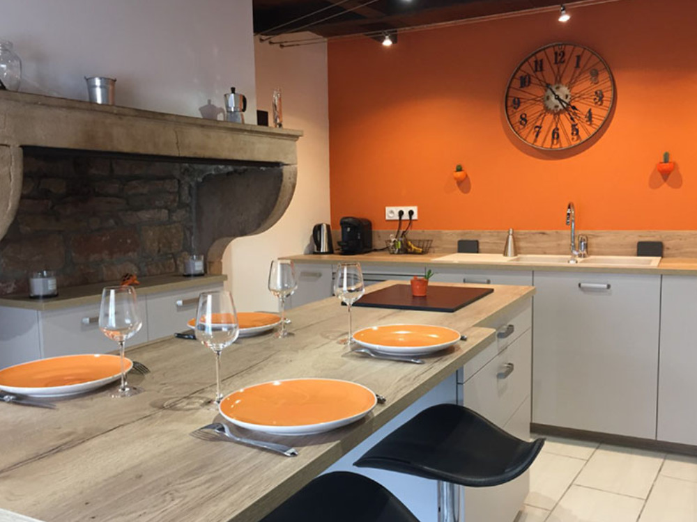 Cuisines sur mesure en Haute-Savoie et environs