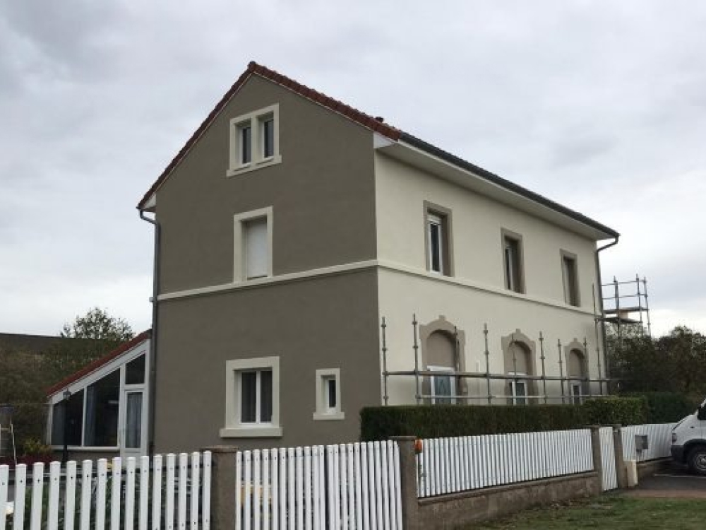 Peinture et isolation à Thionville et Metz