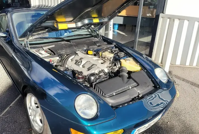 Mécanicien automobile à Castres