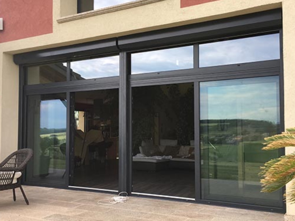 Solutions de fermetures du bâtiment à Phalsbourg