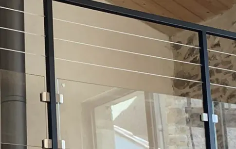 PALMARINI FERRONNERIE CONTEMPORAINE