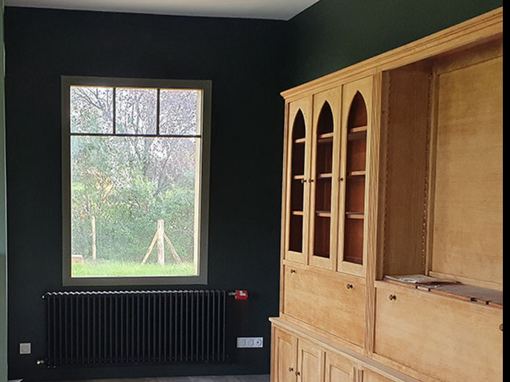 Travaux de peinture et décoration à Tinqueux