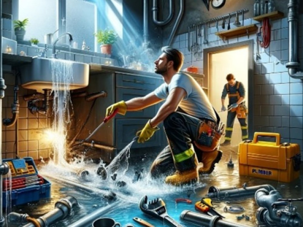 Plomberie et chauffage en région parisienne