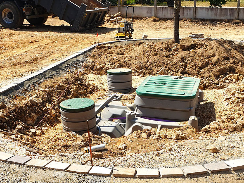 Entreprise de terrassement proche de Chartres