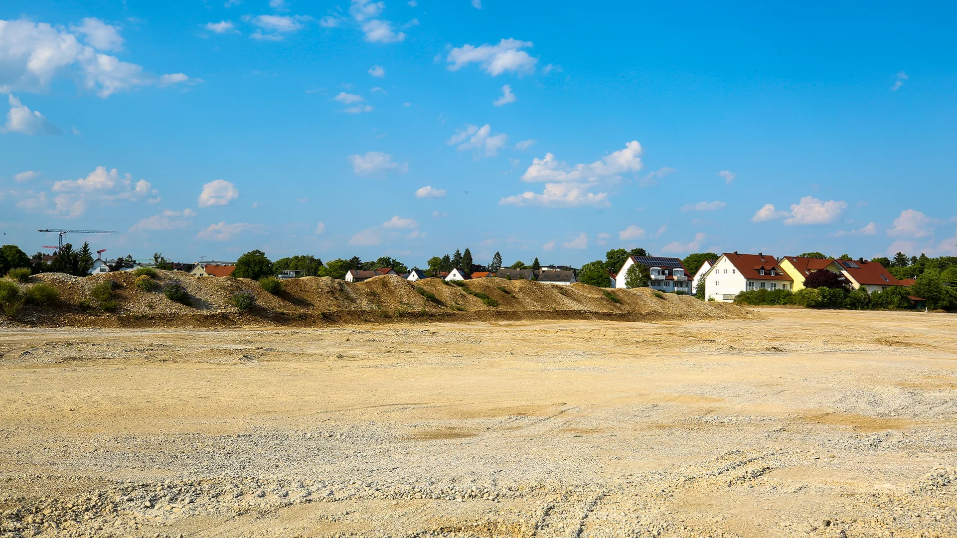 Entreprise de terrassement proche de Chartres