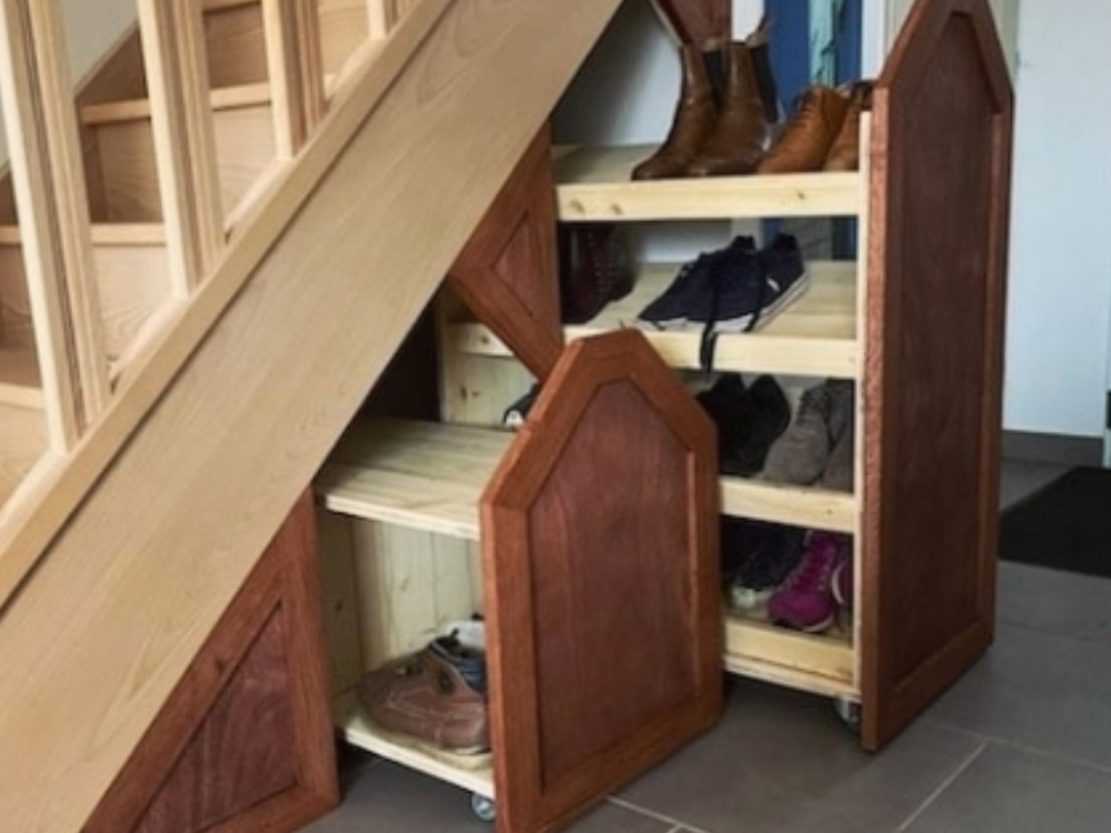 Mobilier sur mesure et upcycling proche de Méru