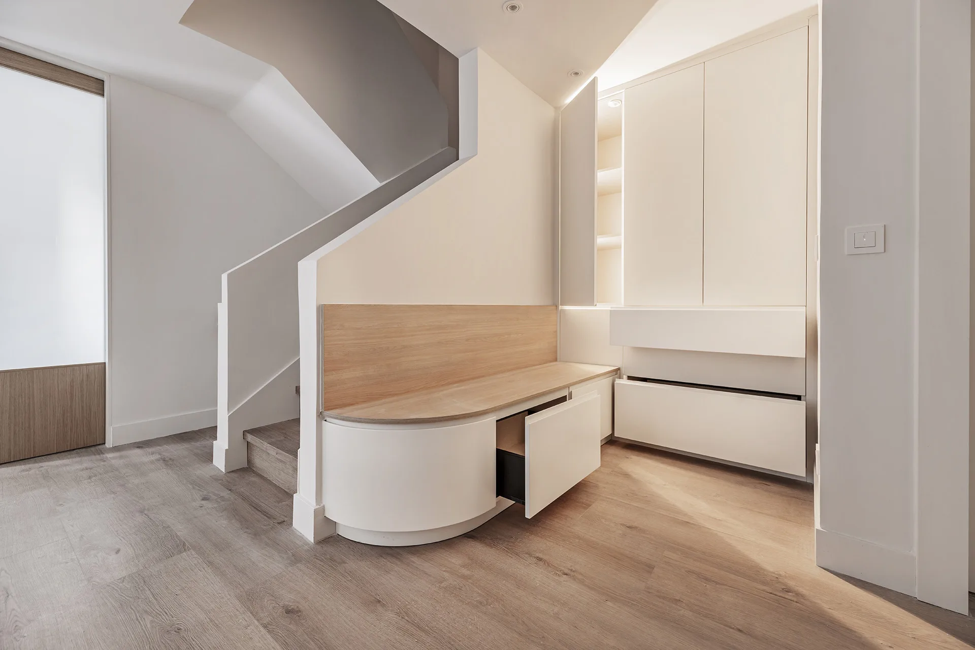 Mobilier sur mesure et upcycling proche de Méru