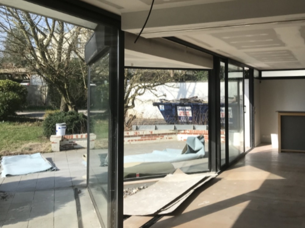 Isolation intérieure et plâtrerie proche de Saint-Quentin