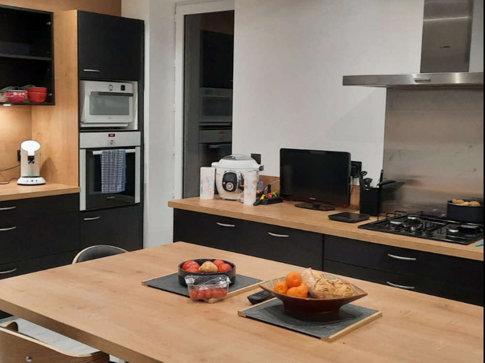 Menuiserie et rénovation autour de Bolbec