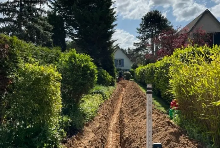 Terrassement et aménagement en Île-de-France