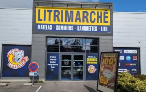 SARL LABEL CHAISE - LITRI MARCHE