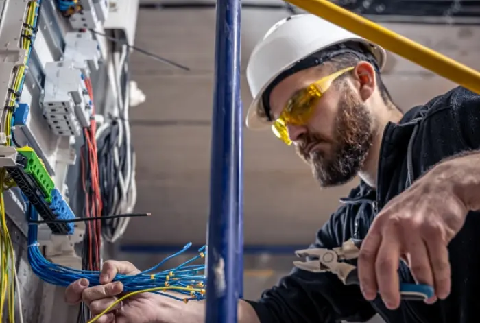 Entreprise Electricité Longvic