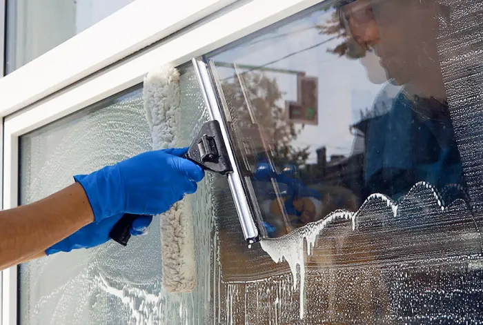 Nettoyage professionnel en Île-de-France