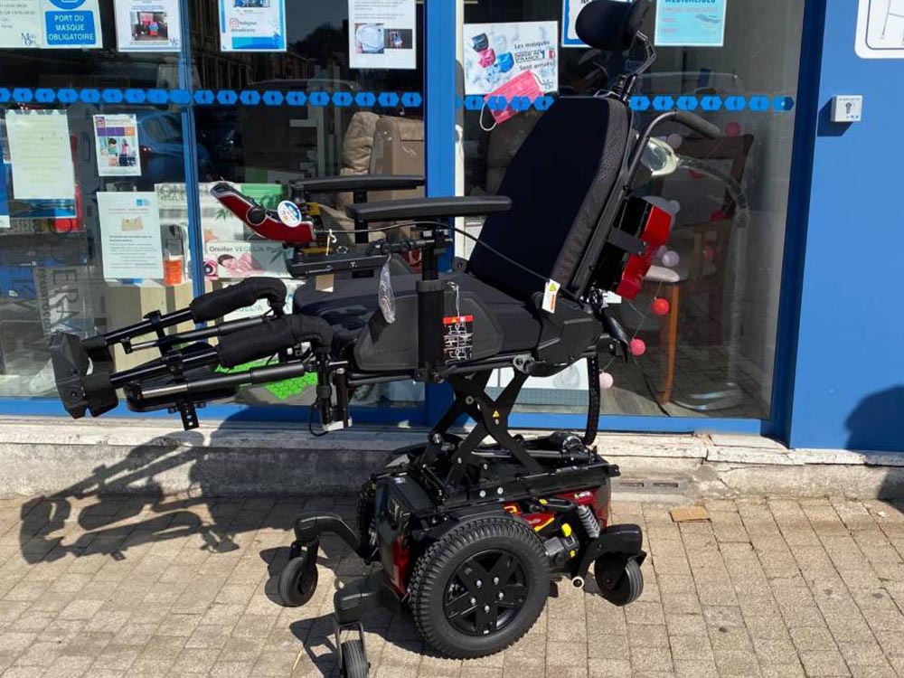 Matériel médical à Saint-Romain-de-Colbosc et environs