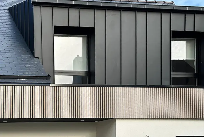 Étancheur toitures terrasses près de Saint-Brieuc