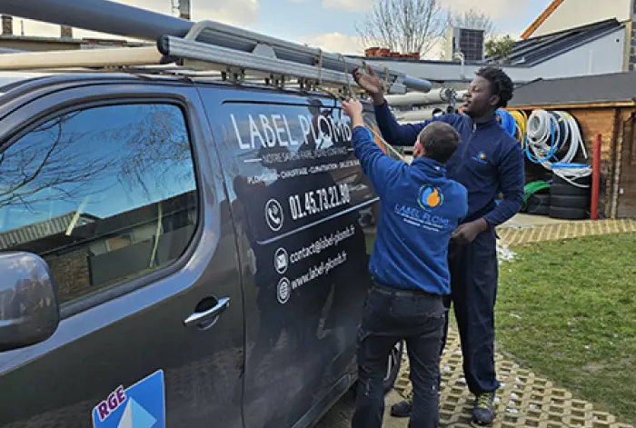 Entreprise de chauffage et plomberie à Vitry-sur-Seine