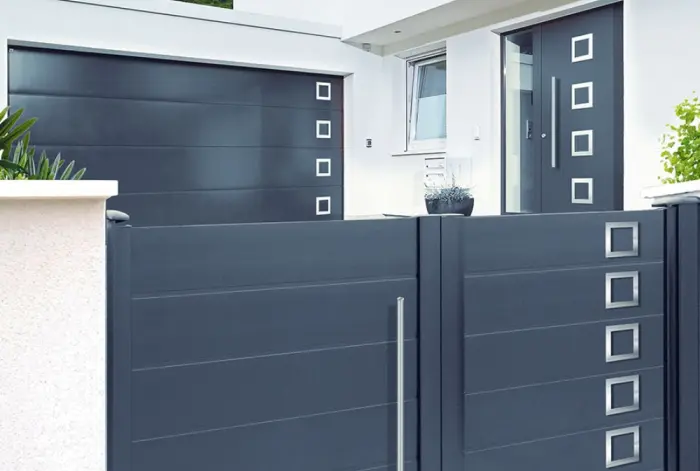 Installation de fermetures automatisées à Besançon