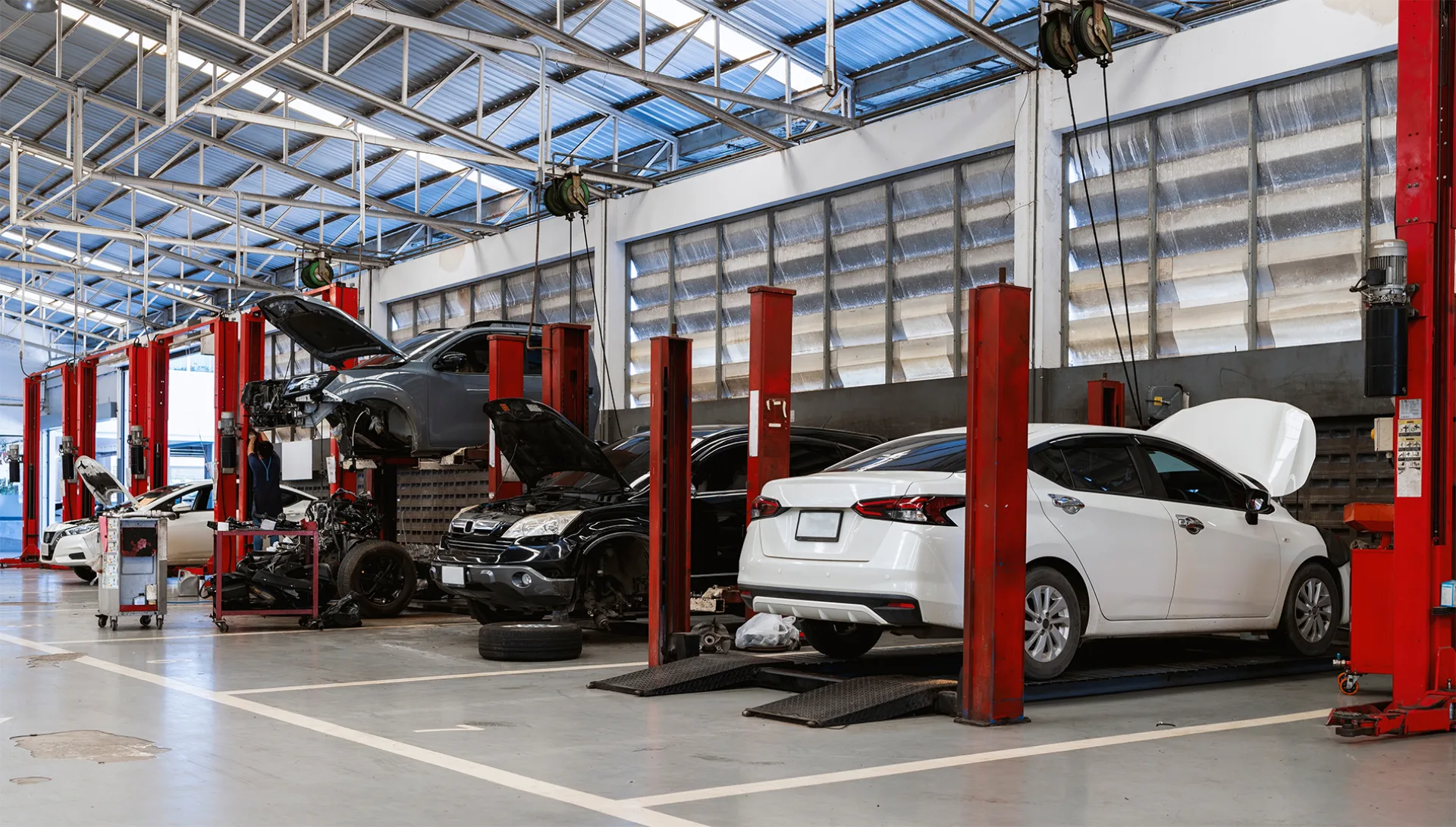 Entreprise Garage Champagnole