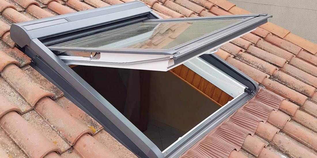 Réhabilitation de toiture à La Farlède