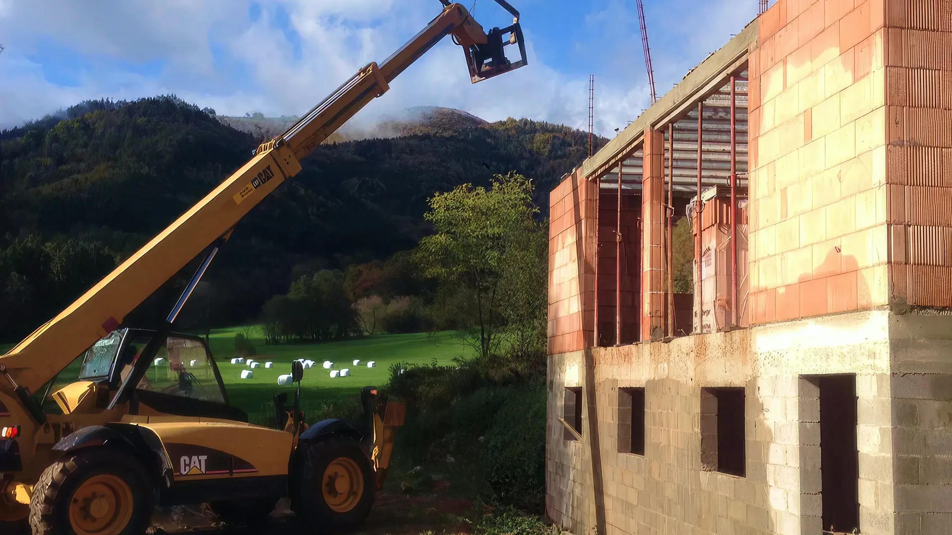 Rénovation immobilière proche de Thann Alsace