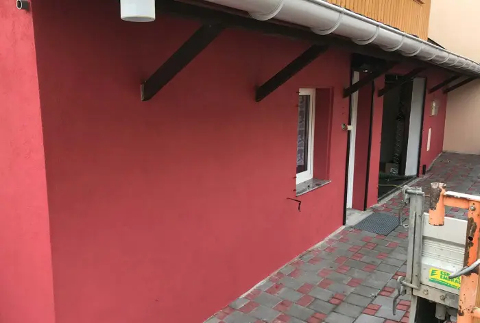 Rénovation immobilière proche de Thann Alsace