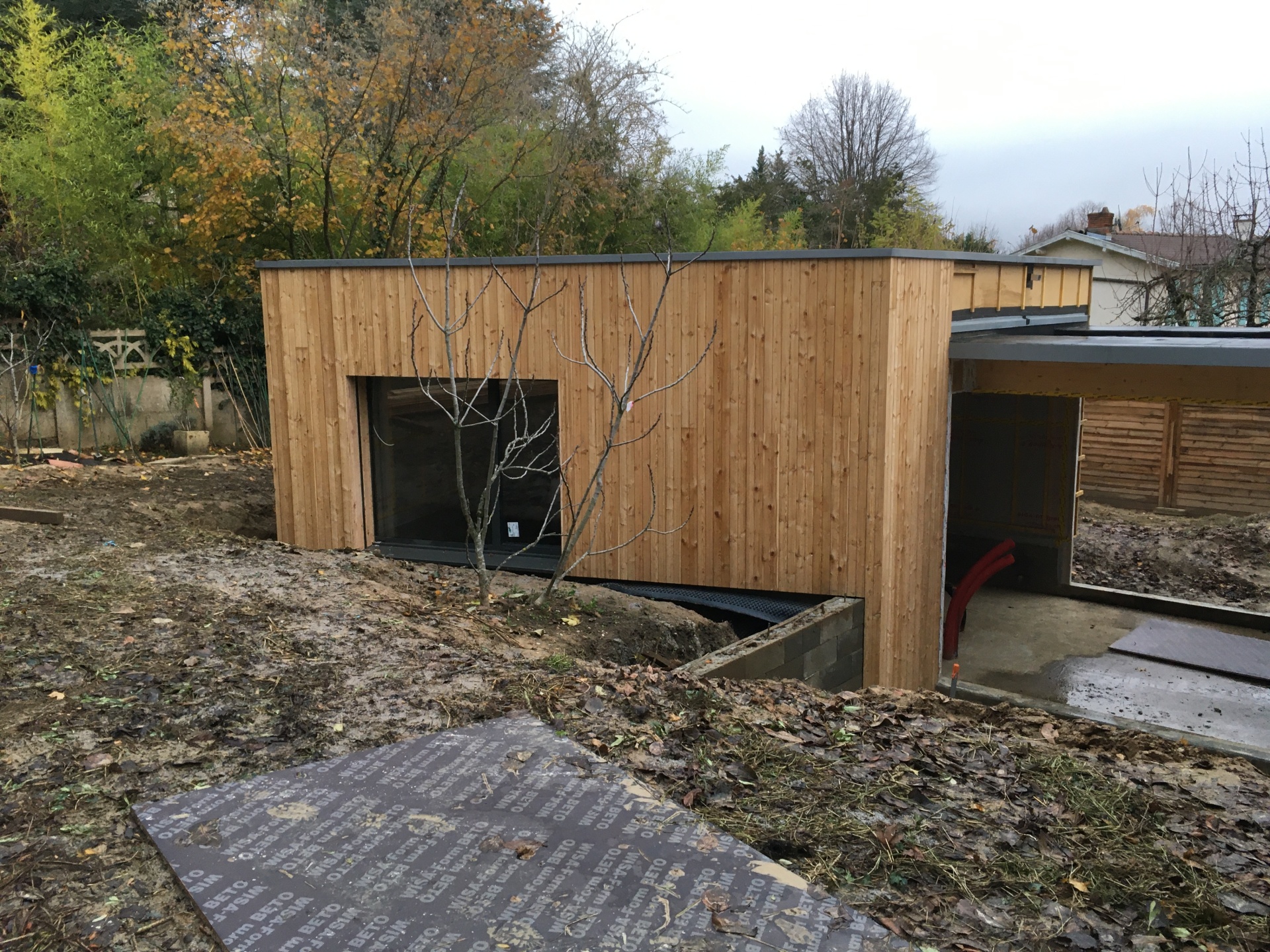 Maçonnerie et rénovation à Trévoux et Ain