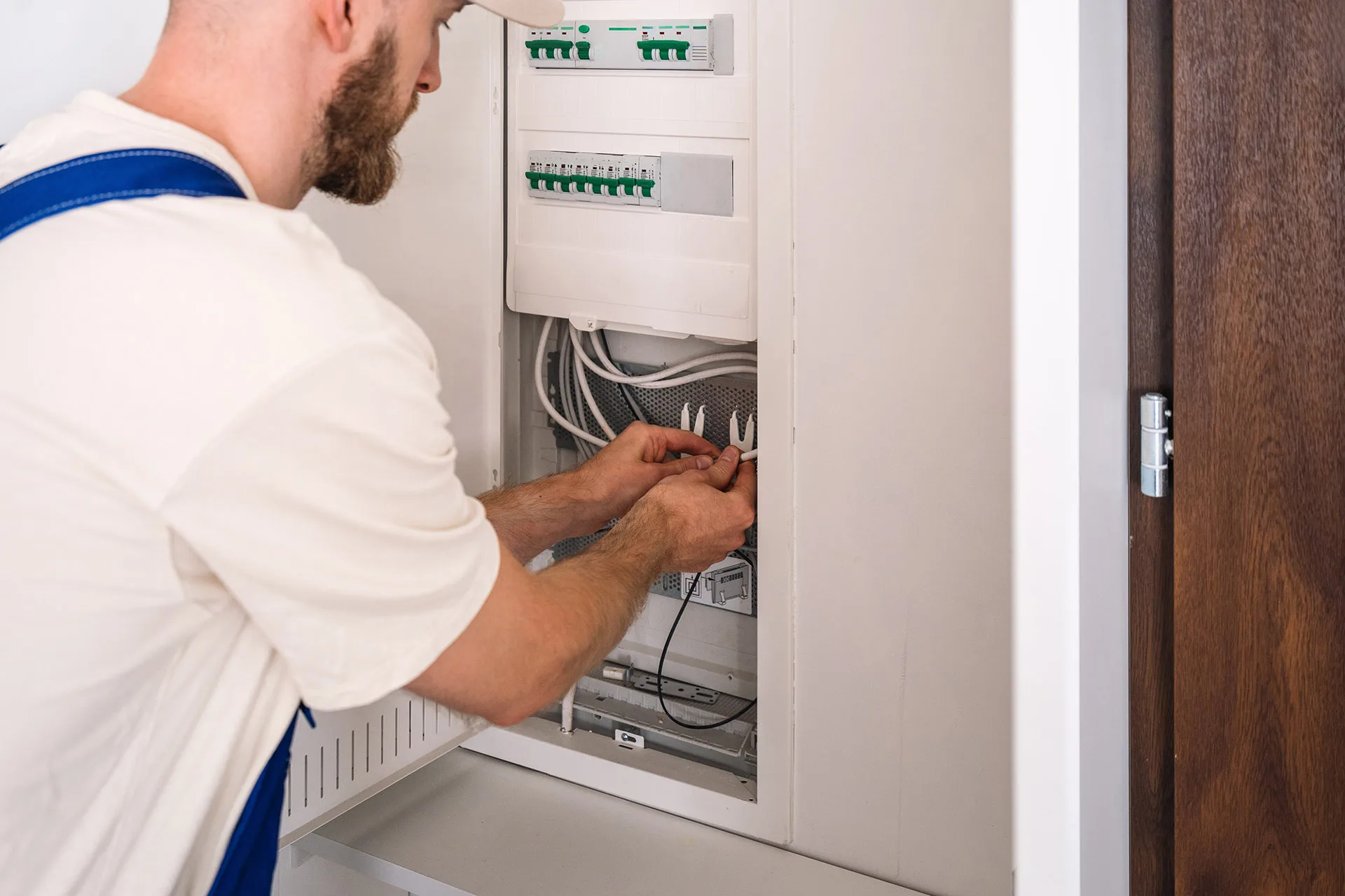 Électricité générale proche de Metz et Thionville