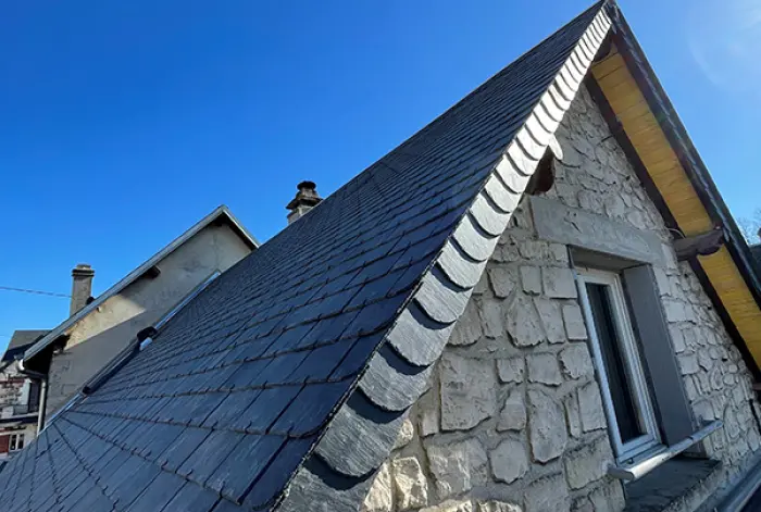 Couverture et zinguerie proche de Laon