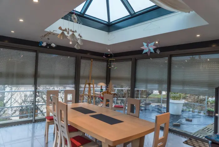 Menuiseries alu et PVC dans le Jura et Doubs