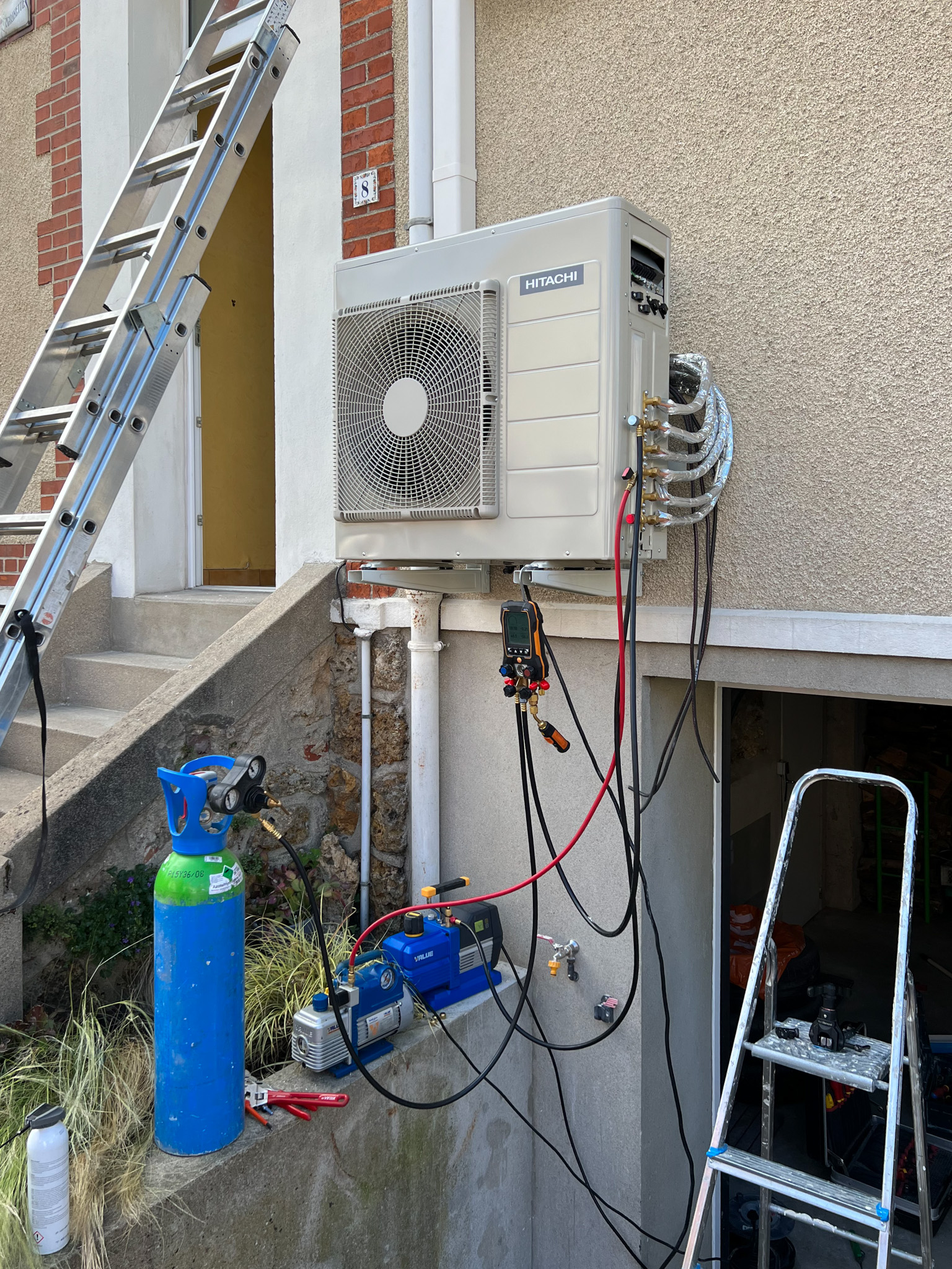 Installation de systèmes thermiques en Essonne et Seine-et-Marne