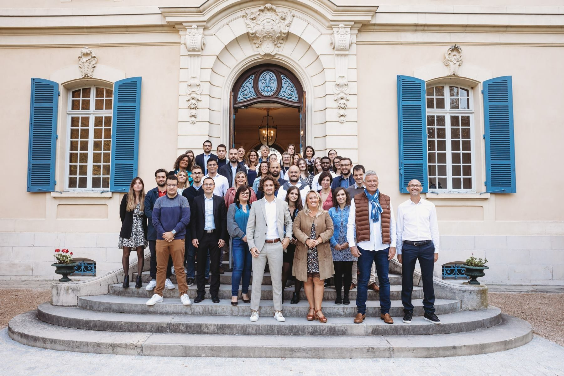 Cabinet d'expertise comptable autour des Avenières