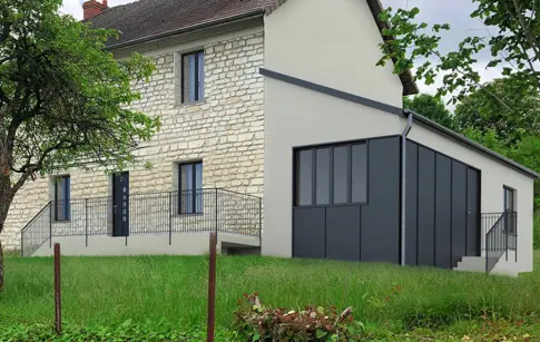 REGULAR ARCHITECTURE